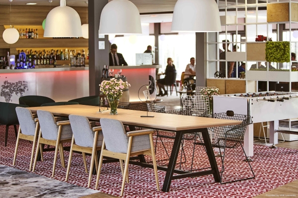 Hotel Novotel Wroclaw City